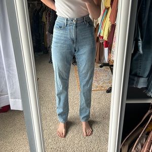 Express jeans